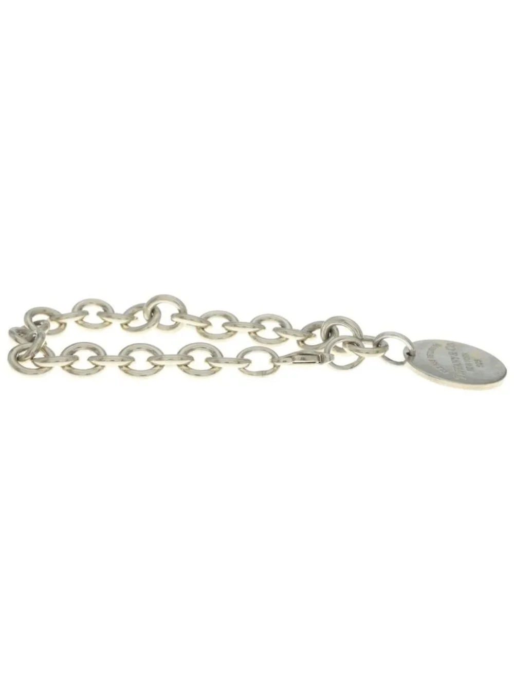 Tiffany & Co Return to Tiffany Bracelet Silver